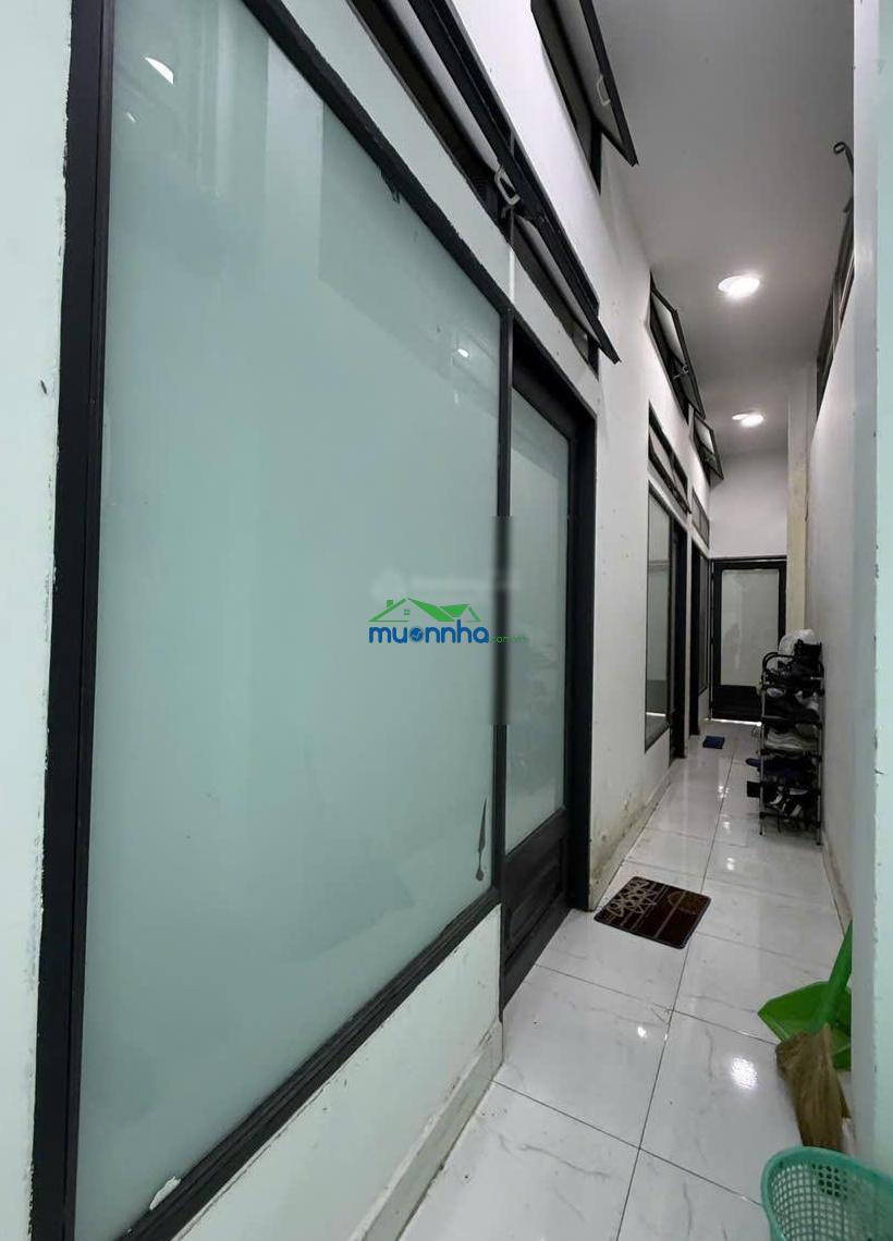 Nhà vạn kiếp - phường 3 - bình thạnh - dt: 3,5 x 16m (5 lầu + 12 phòng) - giá 7,6 tỷ - 2