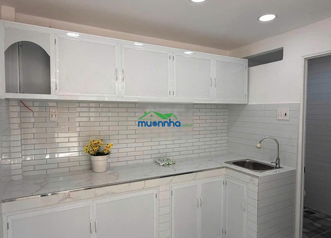 Nhà bán đường quốc lộ 50, bình hưng, 2pn, 1.38 tỷ - 2