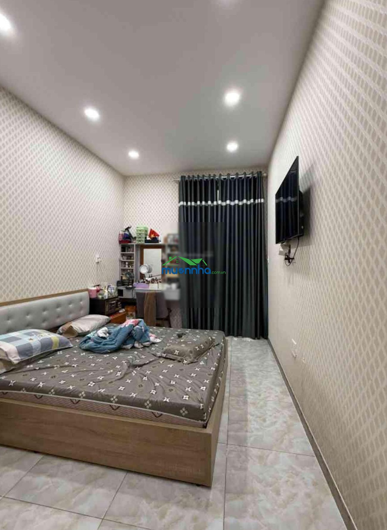 Mặt tiền thụt minh phụng - 4 tầng - 1 trệt - 2 lầu sân thượng - 60m2 - kinh doanh đỉnh - 7,5 tỷ