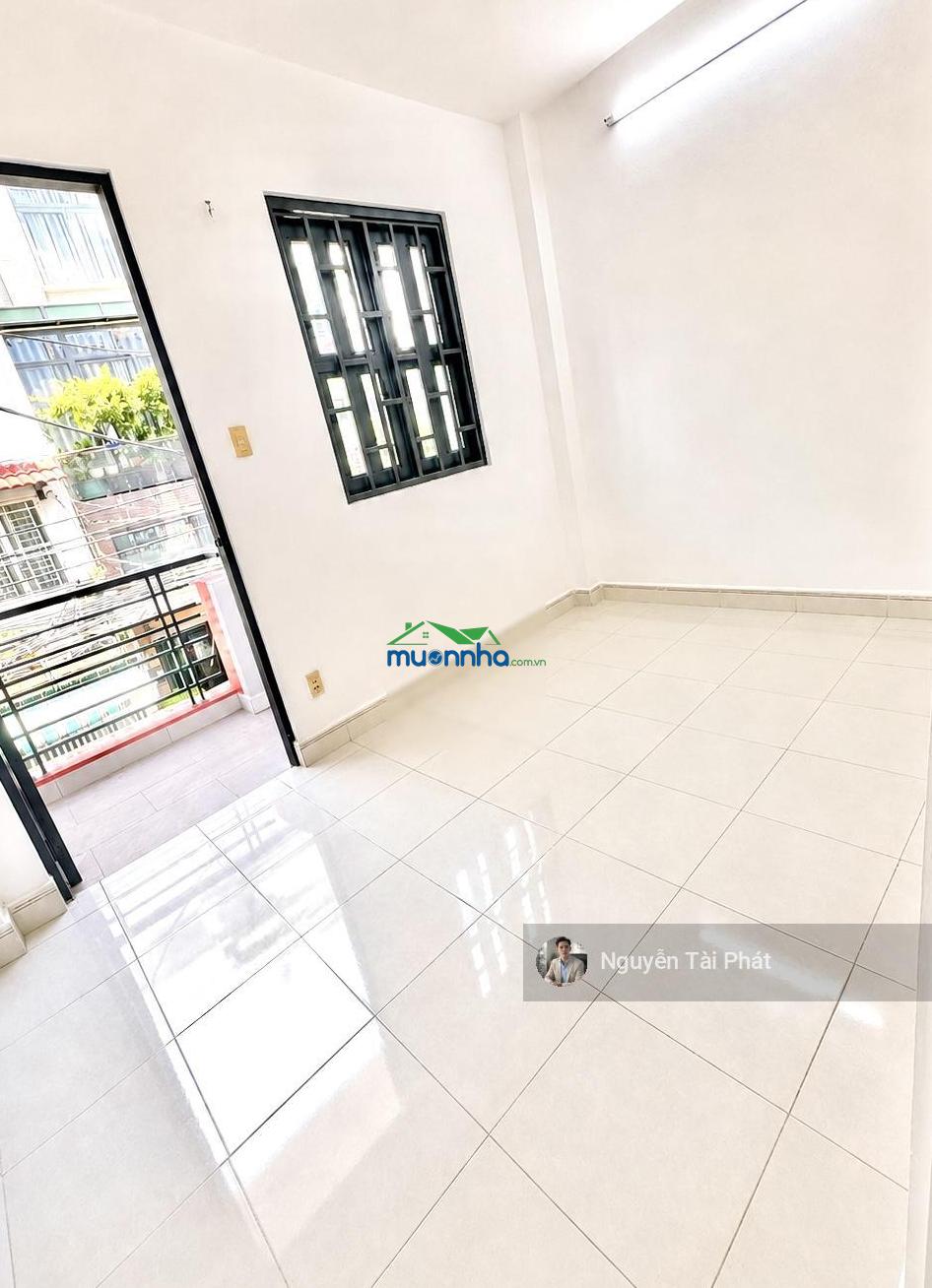 Bán nhà riêng lê văn lương, tân hưng quận 7, 50m2, 2 tầng, 3pn, đường 7m thông, kinh doanh, 6.5 tỷ - 2