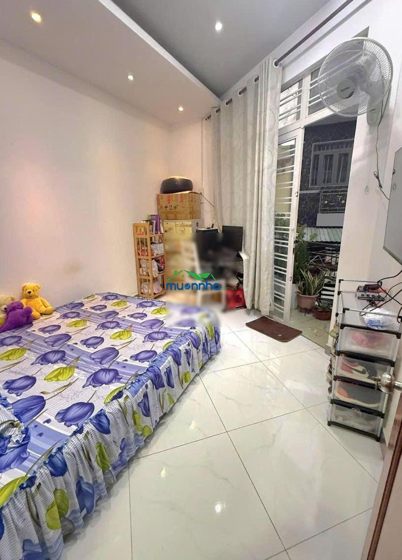 Bán nhà 3 tầng đường huỳnh tấn phát, phú thuận, quận 7, 4pn, 6.3 tỷ - 3