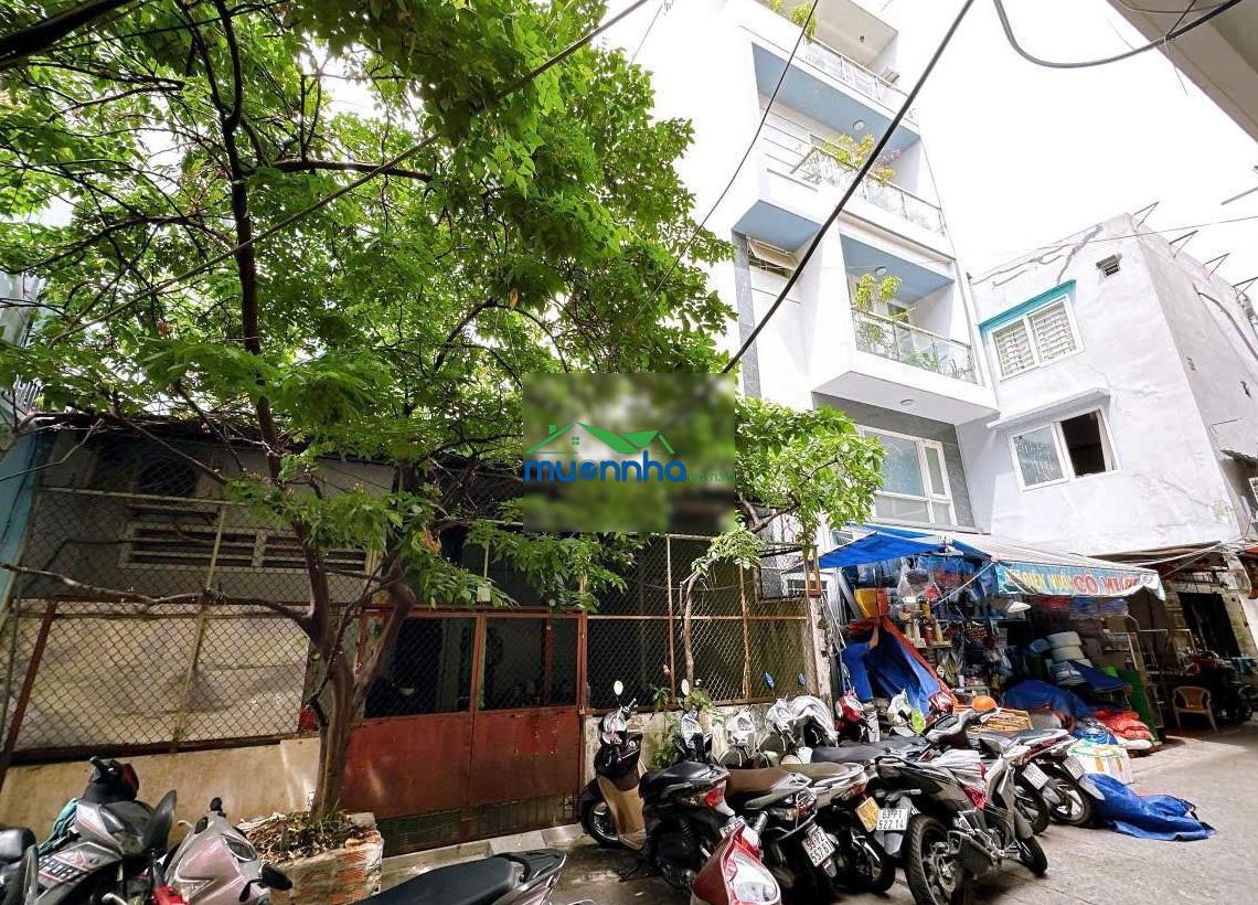 Bán nhà mặt tiền nhựa 7m nguyễn thông quận 3 dt 53.6m² giá chỉ 6.6 tỷ - 3