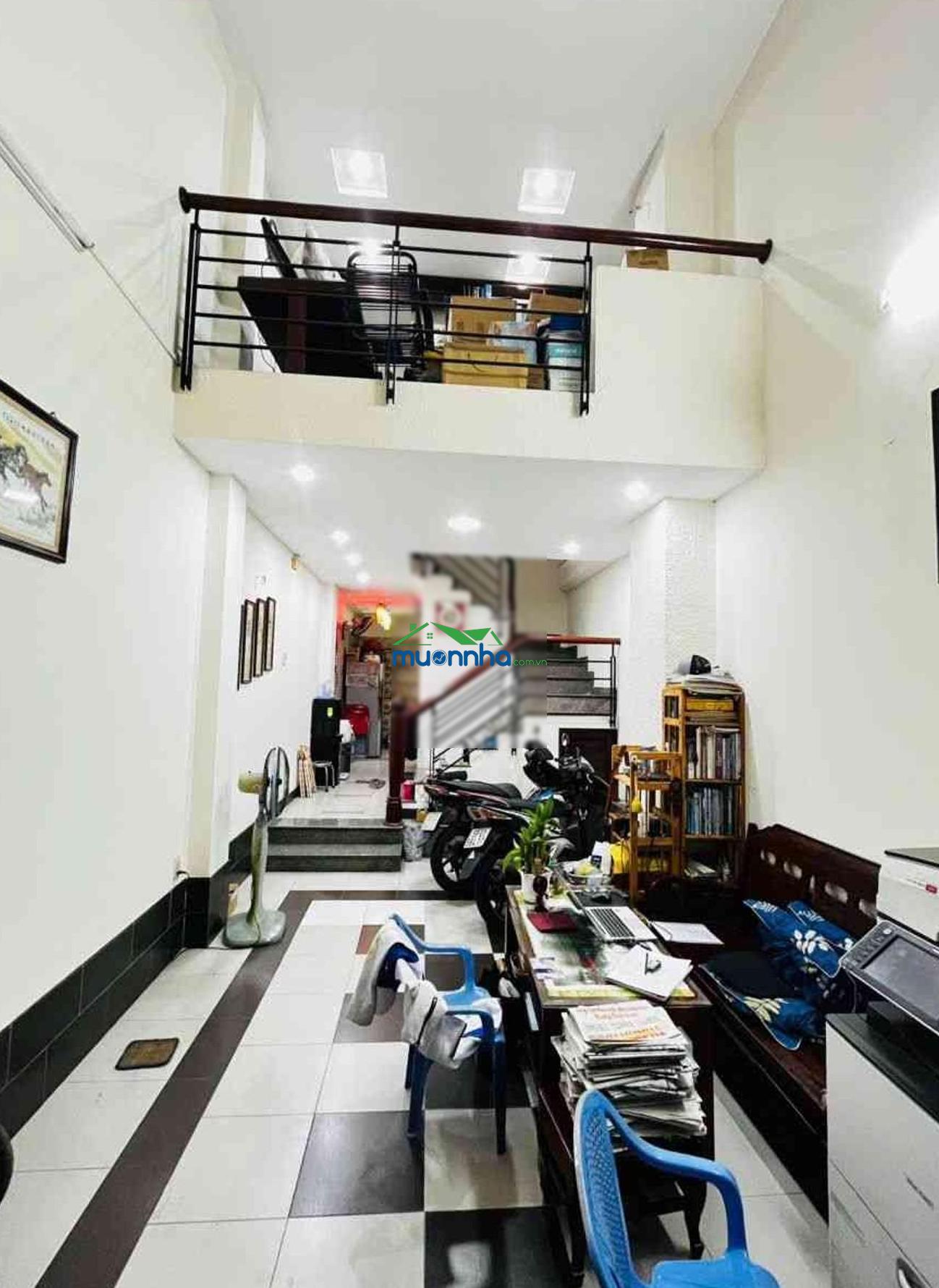 Bán nhà 5 tầng dương bá trạc quận 8 - chỉ 9. xtỷ - 3