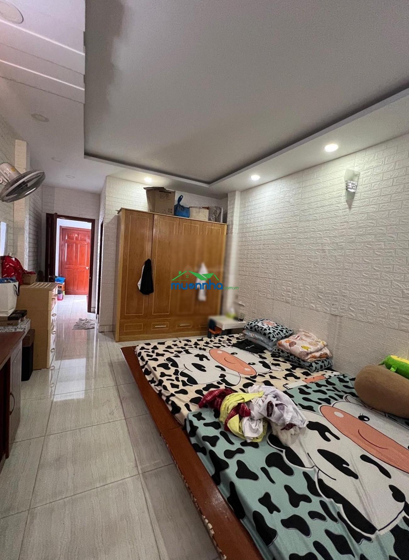 Nhà 4 tầng sd 234m2 - ngay chung cư him lam - 5m ra hẻm xe tải - giá chỉ 7,3 tỷ - 2