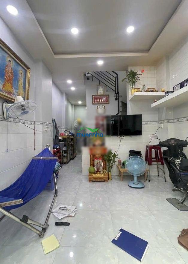 Chủ gấp bán giảm ngay 200 triệu chốt chỉ 4,9 tỷ | nhà 4 tầng btct 5 phòng ngủ âu dương lân