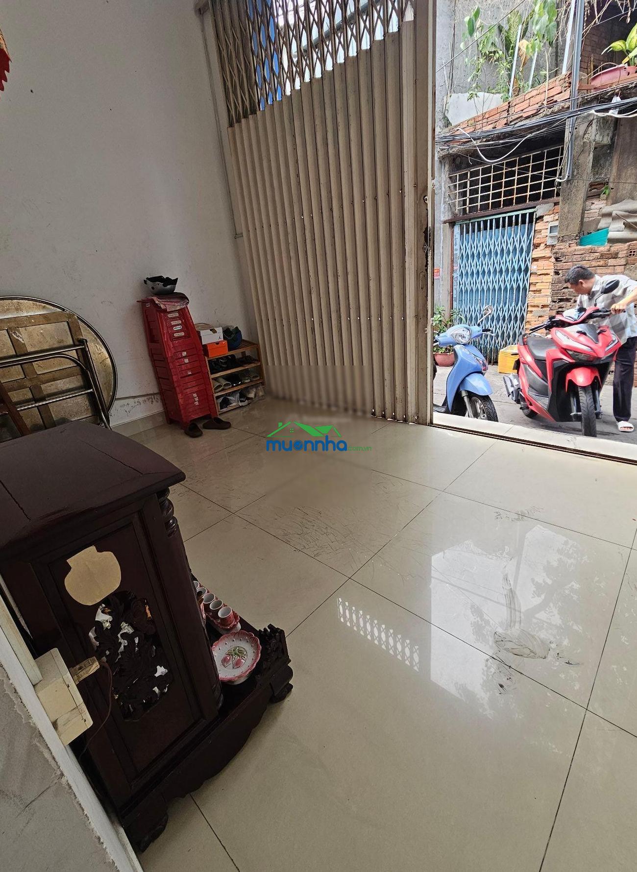 Chủ bán giá đất - 82m2 - hẻm ba gác thông - ngang 4.5 dài 18 - giá 5,95 tỷ tl - 3