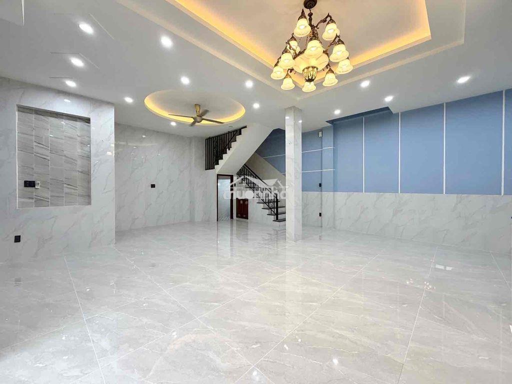Nhà lê quang định, bình thạnh - 67m2, 4 tầng, lô góc thoáng, giá 9.25 - 2
