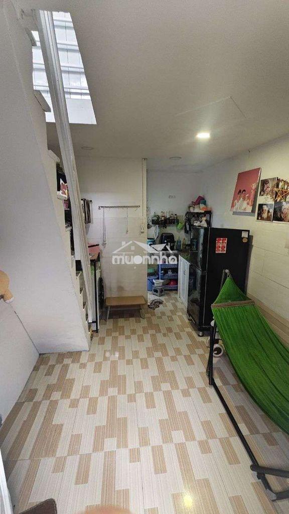 Nhà nhỏ xinh liền kề pmh q.7 - 3