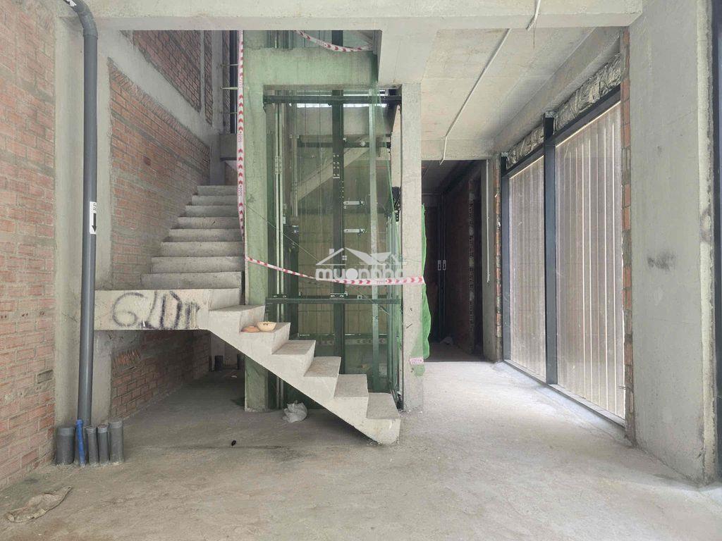 Bán căn nhà phố 1 trệt 4 lầu, giá 34ty, the global city, 95m2, shr - 3