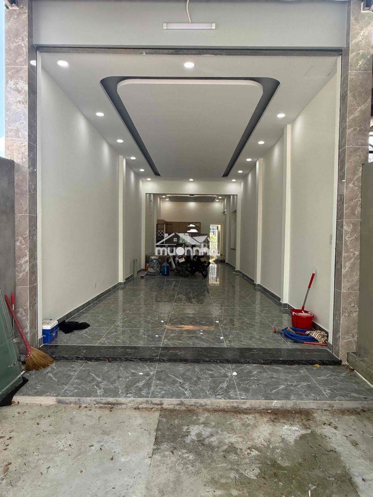 Bán nhà mặt mt cầu ba phụ q12 - 3