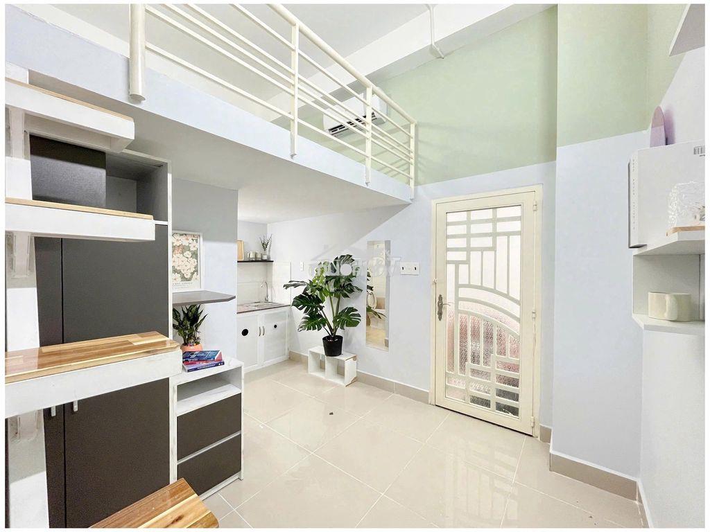 Gác lửng tiện nghi sạch sẽ thoáng mát - nhất chi mai cạnh nhà ga t3 - 2