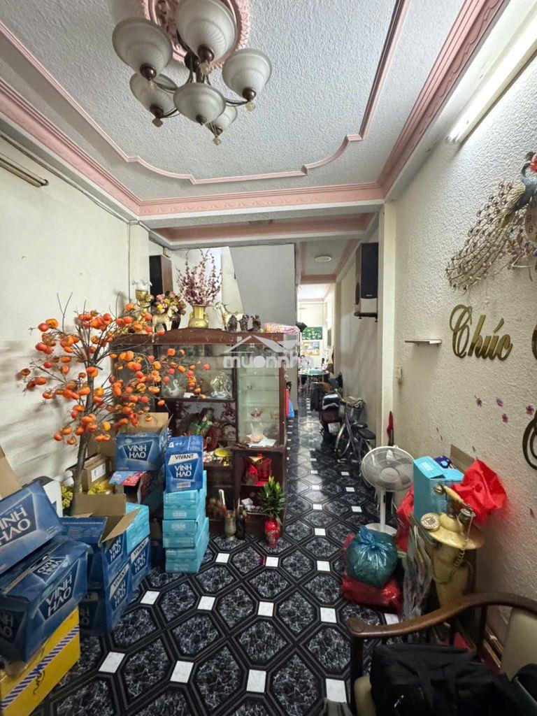 Bán nhà hẻm 108 trần quang diệu, 2 lầu + st, dtsd 153m2, 4pn - 4