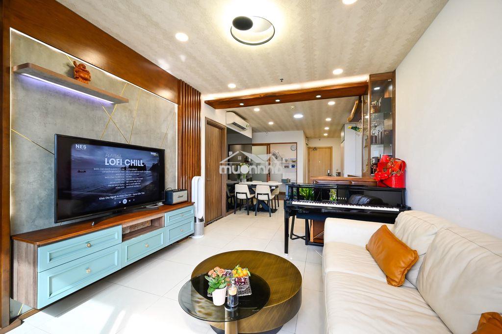 🔥 Cắt lỗ 2,5 tỷ! hà đô centrosa 3pn 104m² view quận 1 chỉ còn 12,5 tỷ - 2