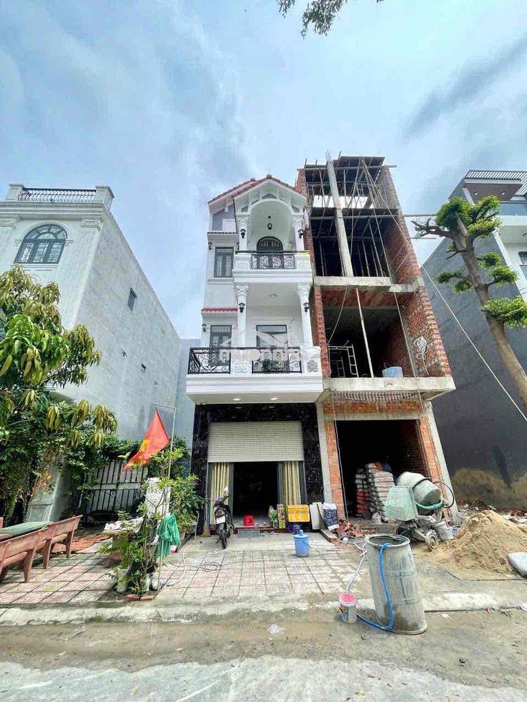 Cho thuê nhà phố kdc gần đường 22 tháng 12 thuận giao thuận an gía mêm