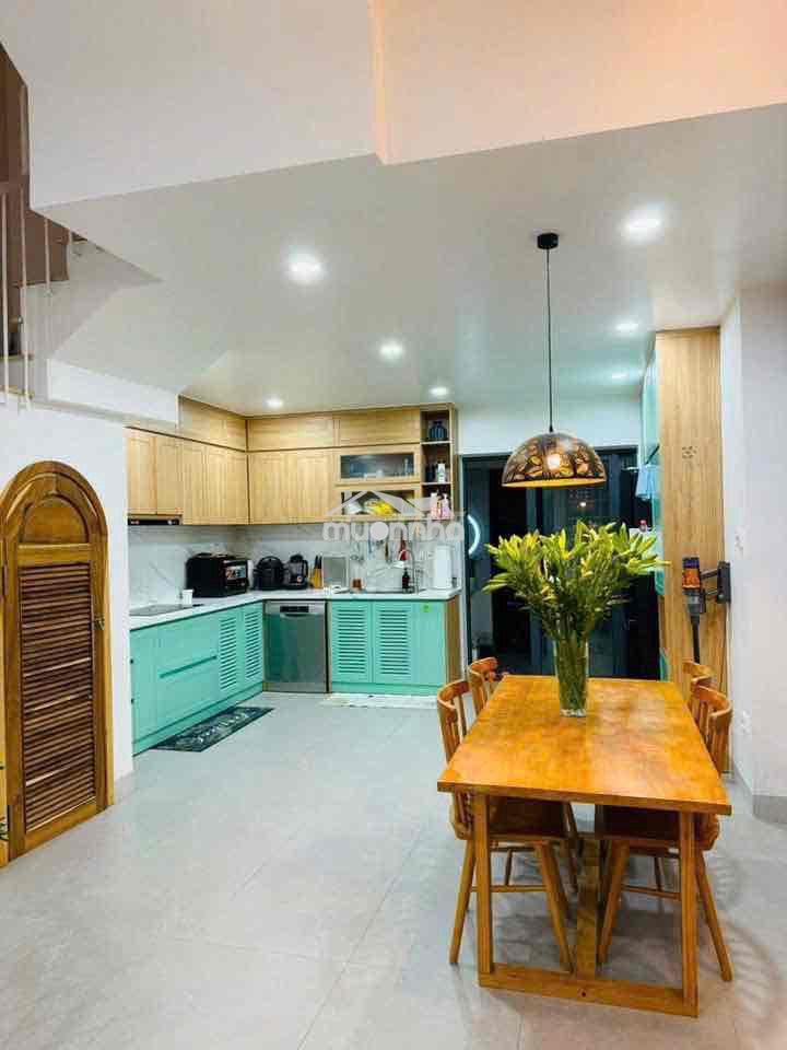 Cho thuê nhà 3 tầng mặt tiền đa phước – khu nam việt á, ngũ hành