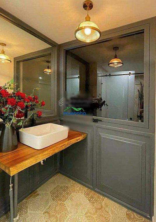 Nhà hẻm xe hơi trần quang khải, quận 1, 7 tầng đẹp, nội thất xịn, 2 mặt hẻm, giá 12,7 tỷ - 4