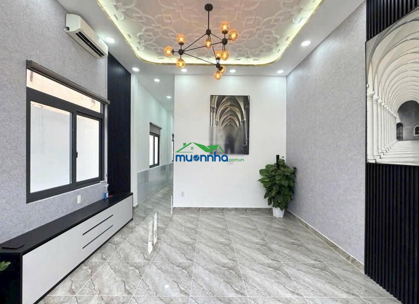 Bán nhà tân mỹ ngay đại học marketing, quận 7, 96m2, sổ hồng riêng, giá 6,49 tỷ - 2