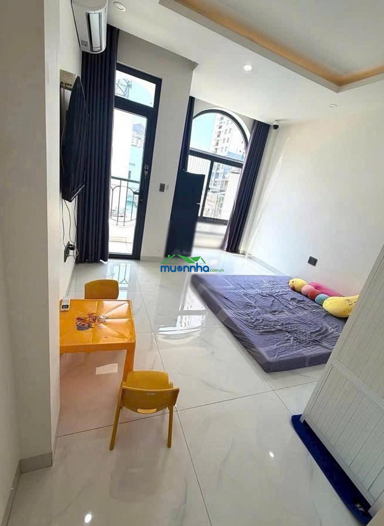 Bán nhà 4 tầng, lâm văn bền, quận 7, sổ hồng riêng, nở hậu tài lộc, giá 5,79 tỷ. - 2
