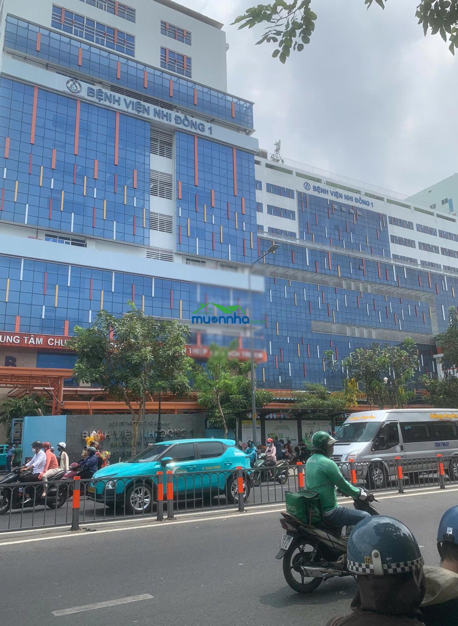 Cần bán nhà lý thái tổ, quận 10, 40m2, 4 tầng btct, hai mặt hẻm, gần ngã bảy, nhỉnh 8 tỷ - 4