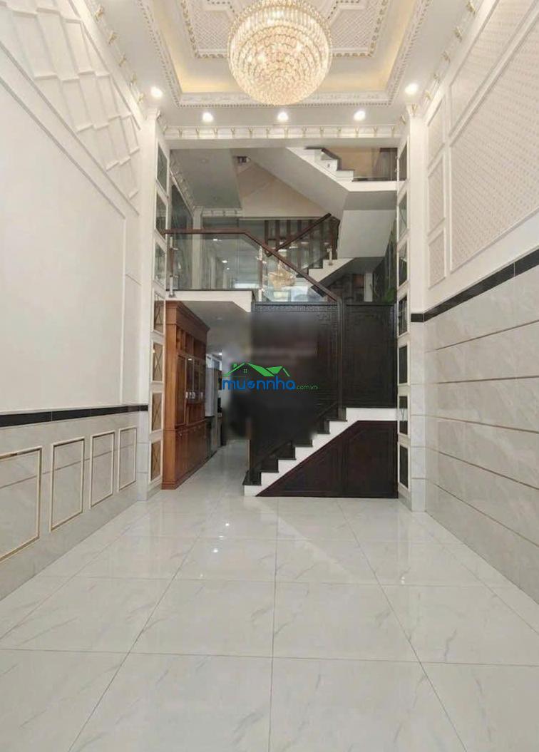 Bán nhà hoàn công đủ hương lộ 2 bình tân - đường 6m thông - 6pn 5wc cho đại gia đình - giá 6.7 tỷ