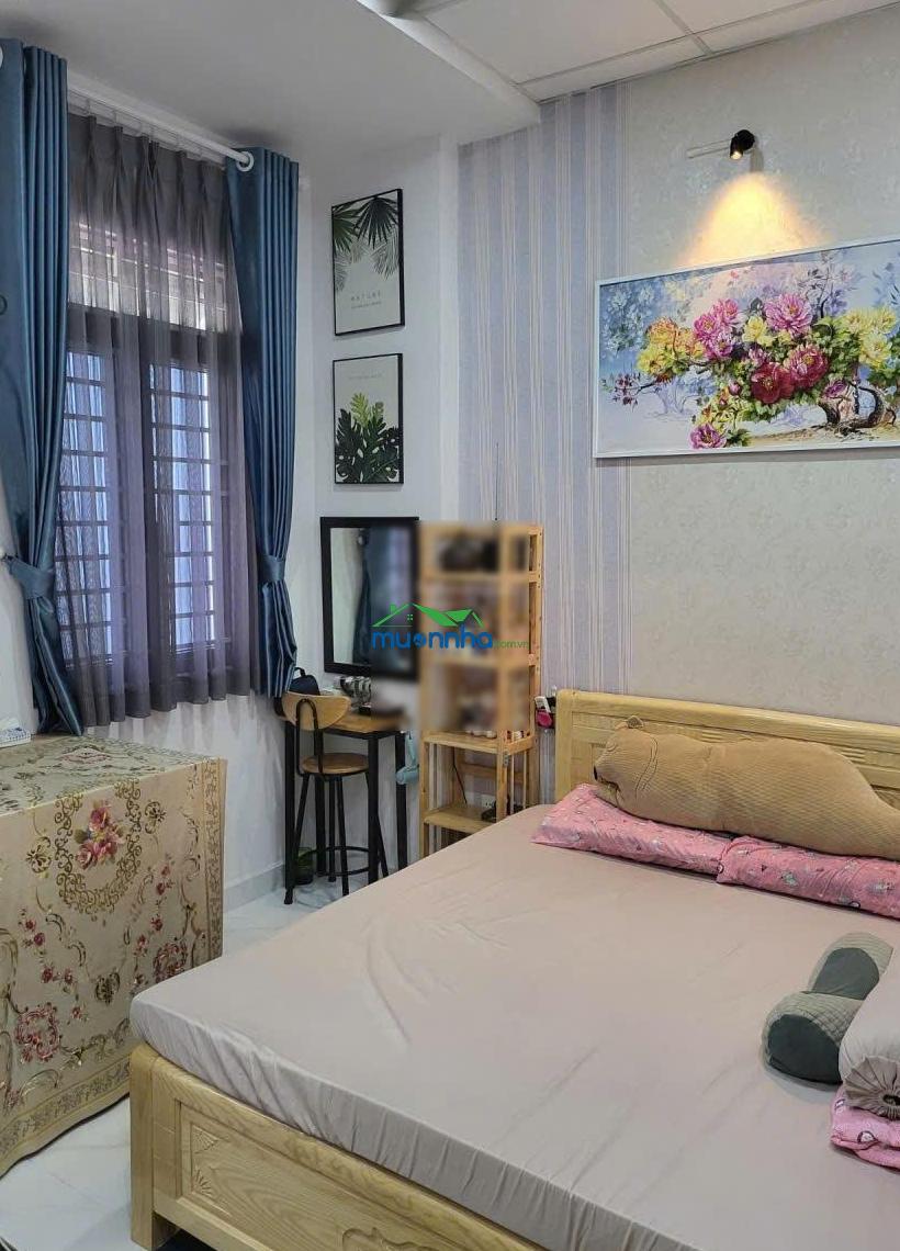 Bán nhà riêng 11,5 tỷ, 45 m2 tại sư vạn hạnh, p 12, q10, tp.hcm - uy tín - 2