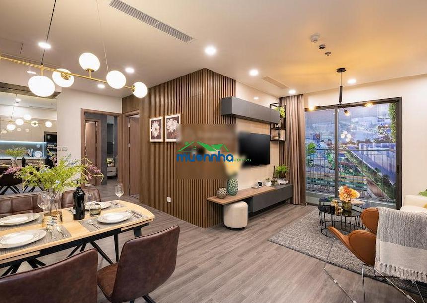 Cần bán căn vinhomes grand park 2pn giá 2 tỷ 8 - 2
