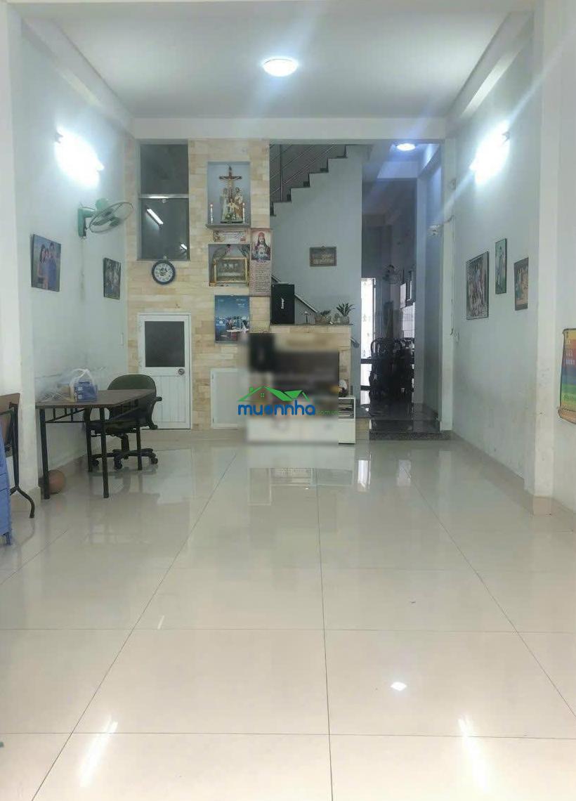 Bán nhà vị trí đẹp đường ttn01, tân thới nhất, quận 12 dt 60.4m² nhà 3 tầng sổ hồng riêng - 3