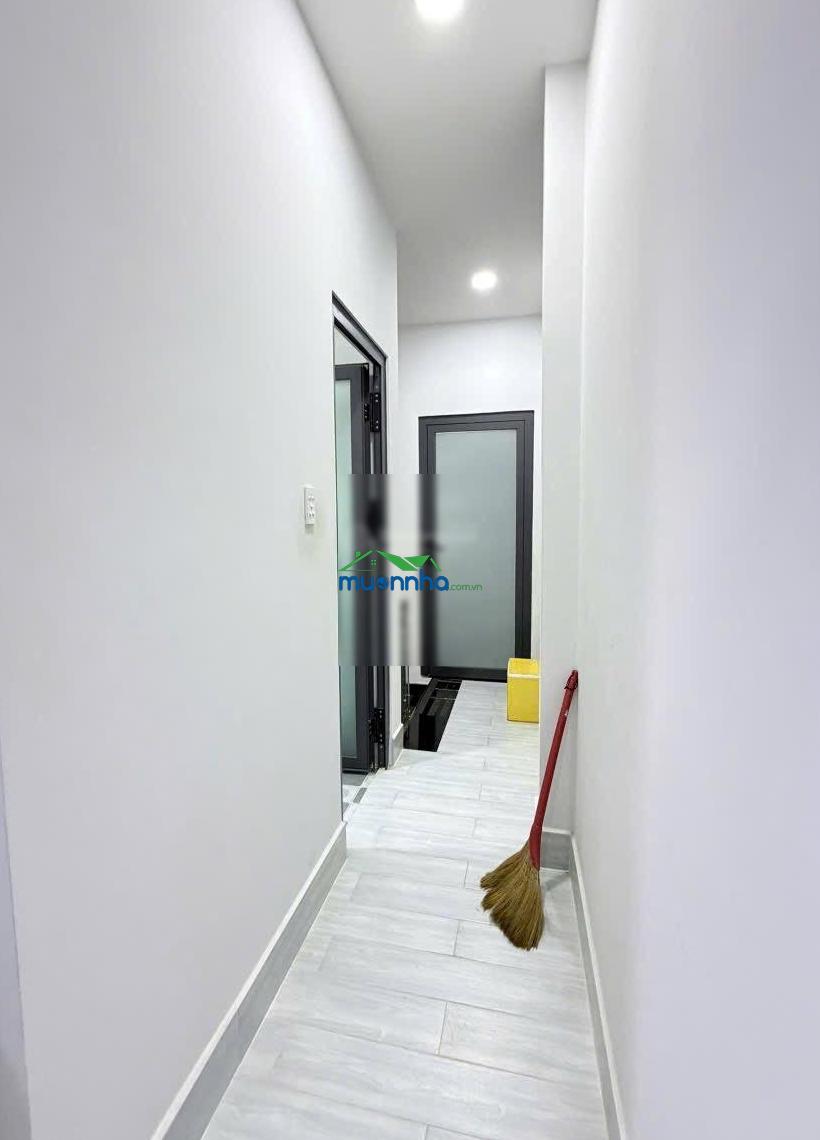 Bán nhà 3 tầng, hẻm 5m âu dương lân p3. q8 giá chỉ 5,26 tỷ tl - 2