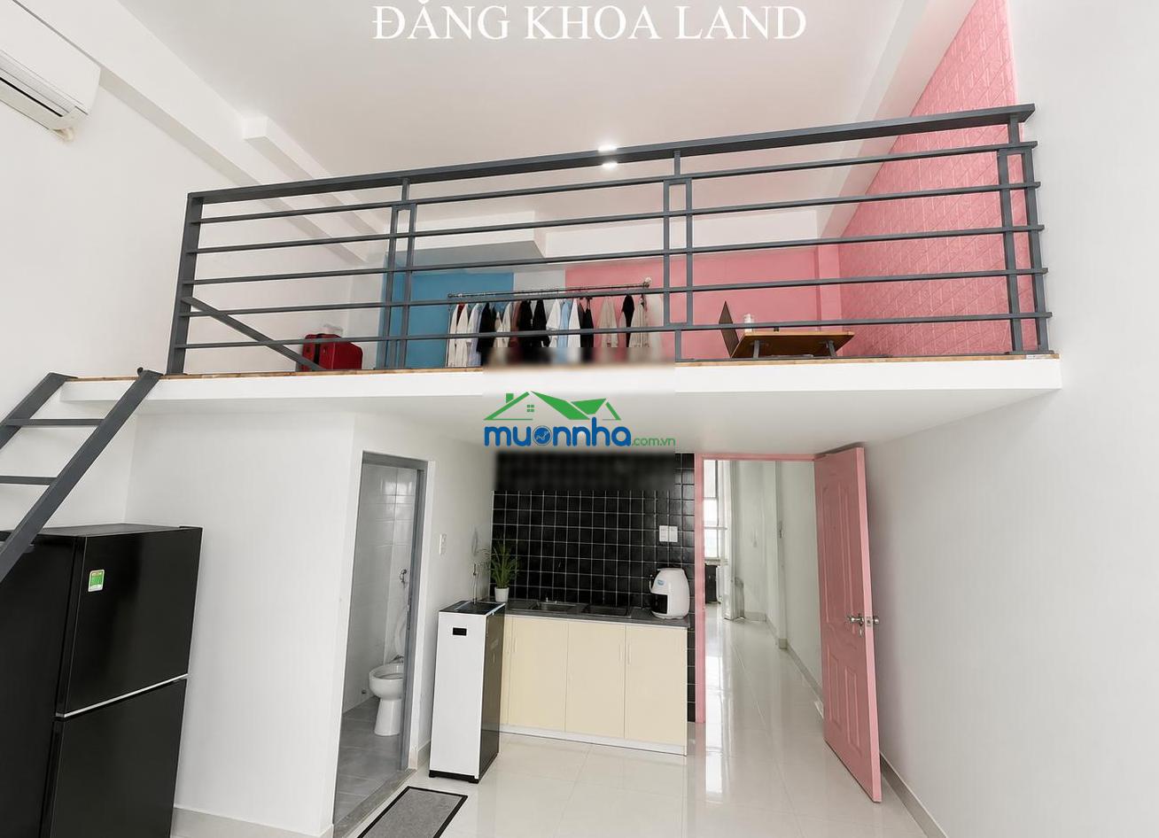 Bán chdv khu đường man thiện tnp b - hẻm nhựa xe hơi 6m - 8 phòng cho thuê - 4