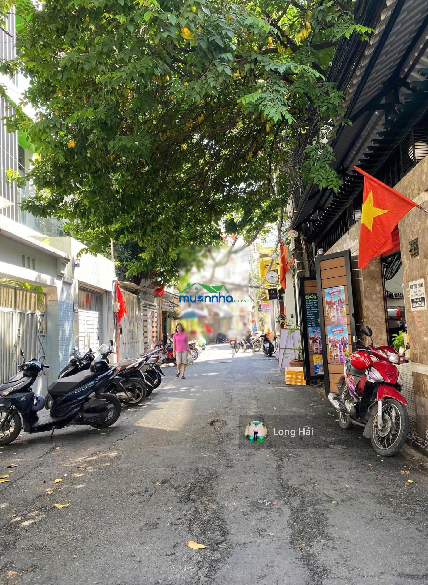 Hàng hiếm bàu cát - 138m2 đất - ngang 5,6m dài 26m - giá chỉ 11,5 tỷ - 4