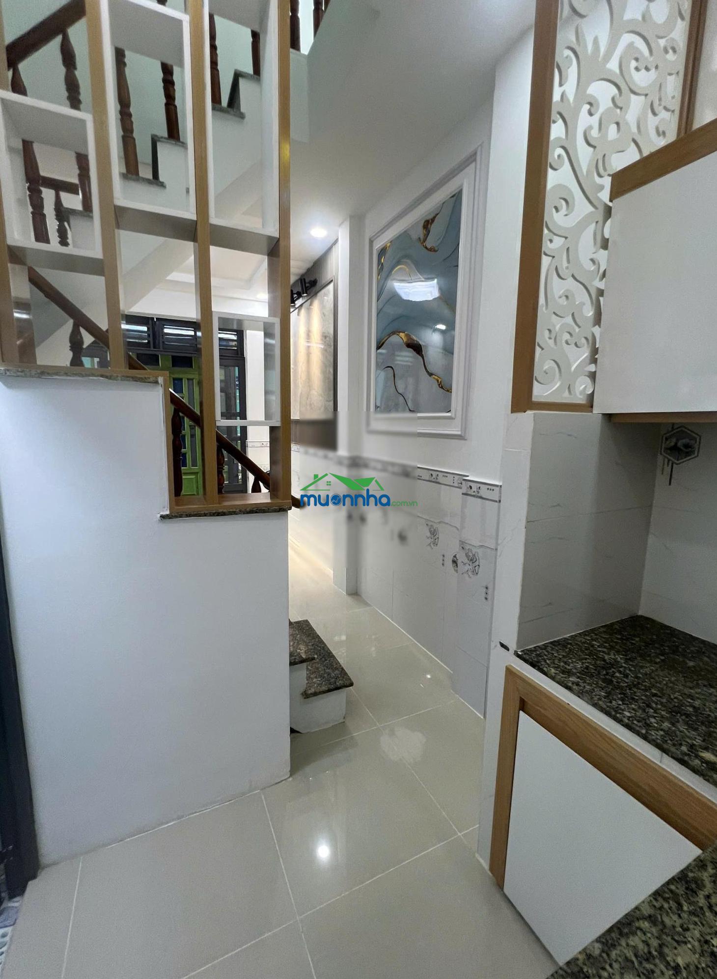 Ngay đường nhựa 8m. nhà 1/ nguyễn thị căn gần siêu thị metro, có 2pn, ban công. giá 1,23 tỷ còn tl - 2