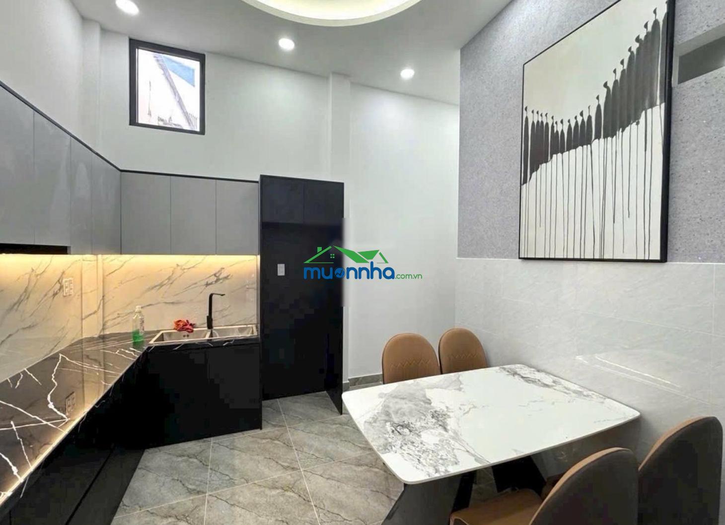 Tân mỹ q7, dt 4,81x20m, cn 96,2m2, ngay đh tài chính marketing, chỉ 6,5 tỷ - 4