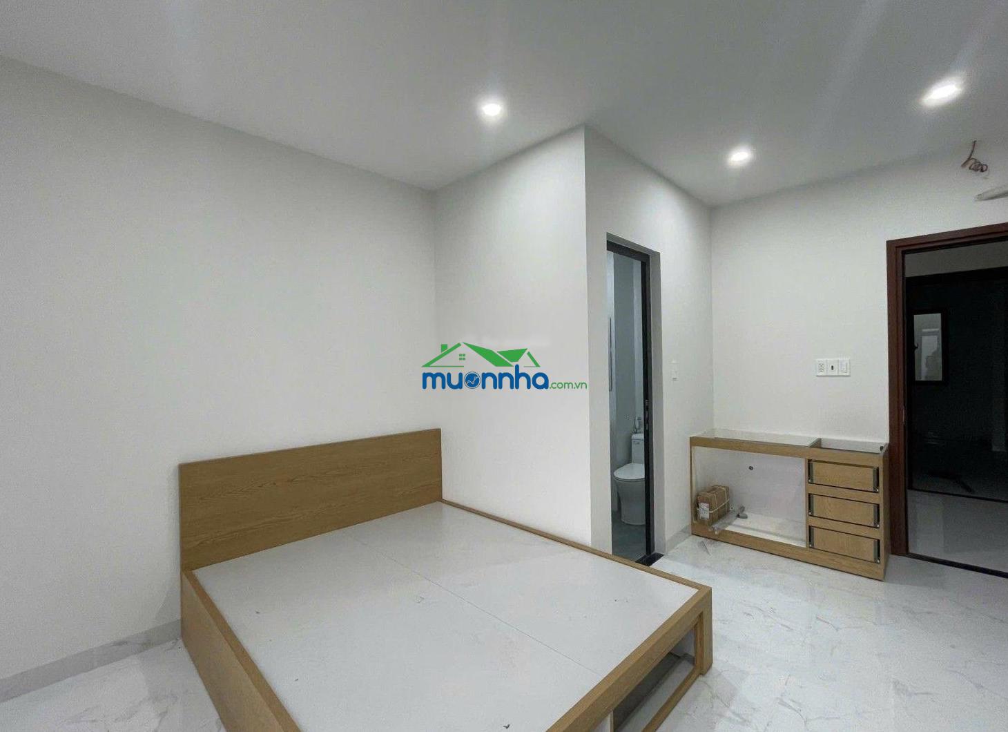 4,15m x 13m nở 4,5m hẻm ô tô 19 bình thới 4 tầng 5pn tặng full nội thất gỗ - cần thanh khoản nhanh - 2
