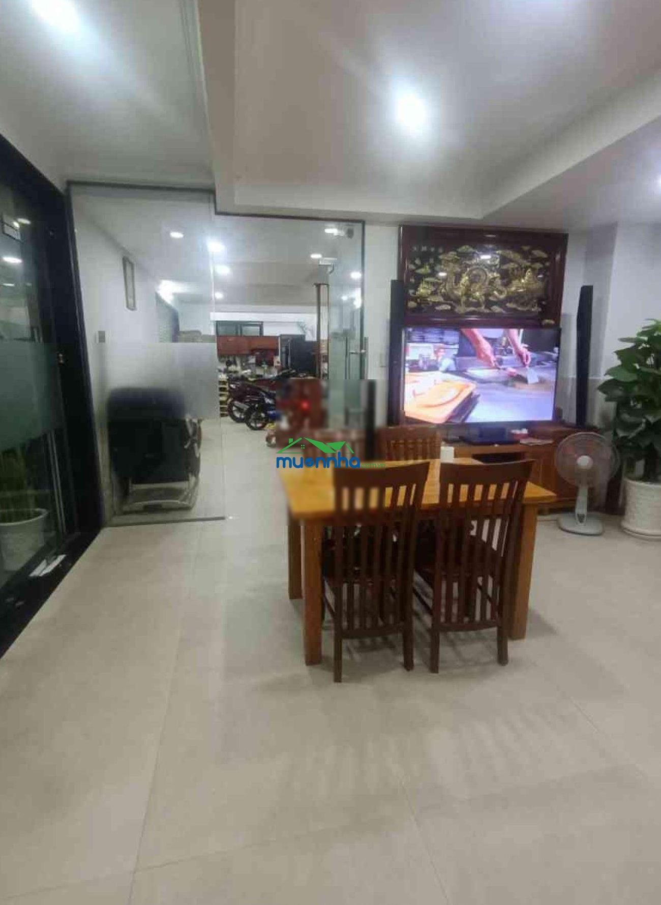 Bán nhà hxh trường chinh sát kdc an sương 98m2x 4 tầng -ngang 5m, ôtô vô nhà chỉ 7tỷ35