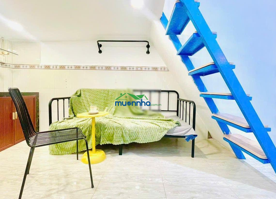 Bán nhà riêng tại hẻm 266, tôn đản, khánh hội, giá cực chất 3,75 tỷ, 28 m2 - 3