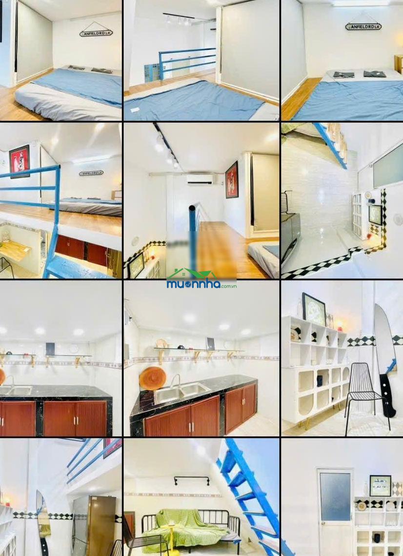 Bán nhà riêng tại hẻm 266, tôn đản, khánh hội, giá cực chất 3,75 tỷ, 28 m2 - 4