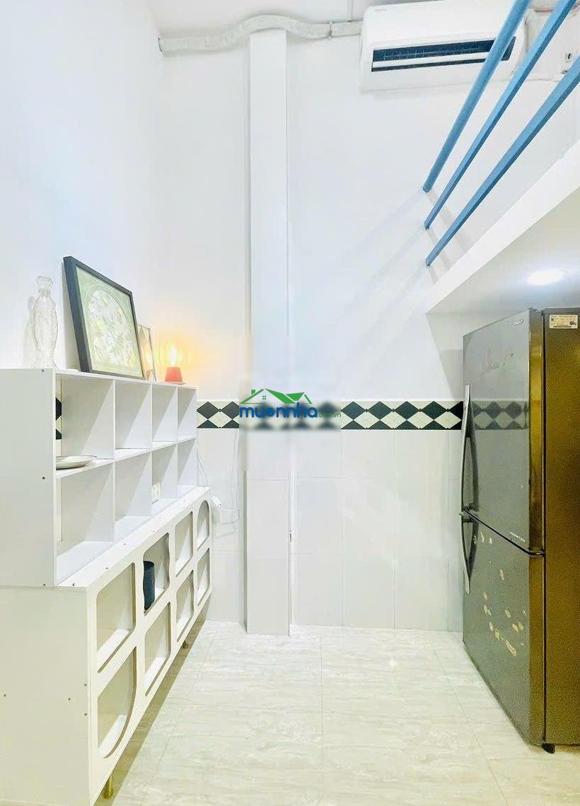 Bán nhà riêng tại hẻm 266, tôn đản, khánh hội, giá cực chất 3,75 tỷ, 28 m2 - 2