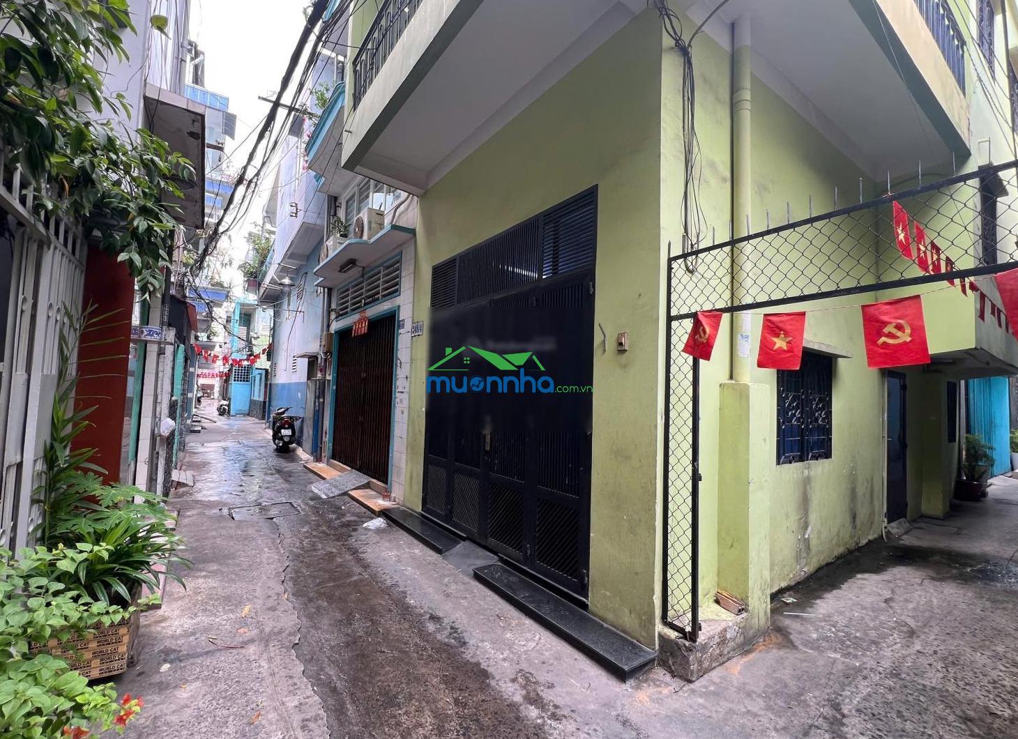 Bán nhà riêng 348/4 vĩnh viễn, 6,89 tỷ, 32,5m2, uy tín, một trong số ít tại quận 10 - 4