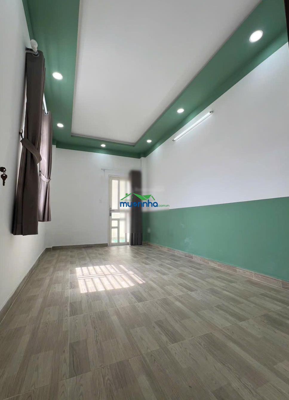 Chính chủ cần bán nhà phố sẵn sổ 5,8 tỷ 1 trệt 2 lầu 1 tum hoàn công 167m - 3