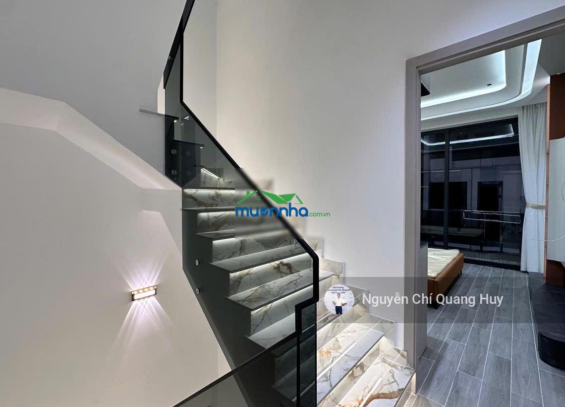 Nhà phố hiện đại - khu dân cư cao cấp văn minh - đường 8m 1979 huỳnh tấn phát 4,6x12m giá 9,39 tỷ - 3
