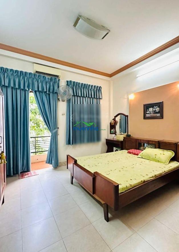 Bán nhà đường tô hiến thành quận 10 - dt 43 m2 - giá 13tỷ5 hẻm xe hơi vào tận nhà, hẻm rộng 5 - 3