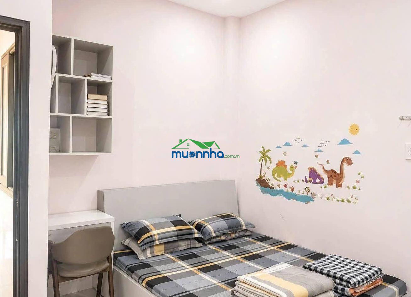 Bán nhà riêng tại hẻm 435, phú định, 3,8 tỷ, 108,2 m2, hàng hiếm giá tốt - 2