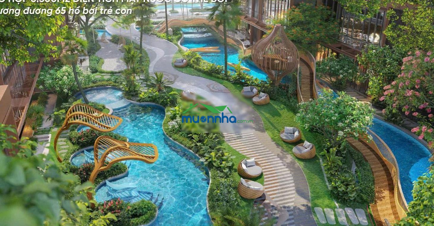 Bán căn hộ nhật bản chuẩn resort thanh toán 430 triệu đến nhận nhà lh: 0779 772 *** ms thuỳ - 2
