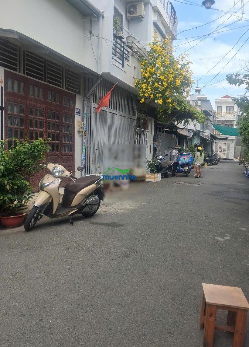 Nhà bình tân giáp tân phú kế bên khu đô thị tod, nhà ga metro tây thạnh, kênh tham lương 4.5x11.5m - 3