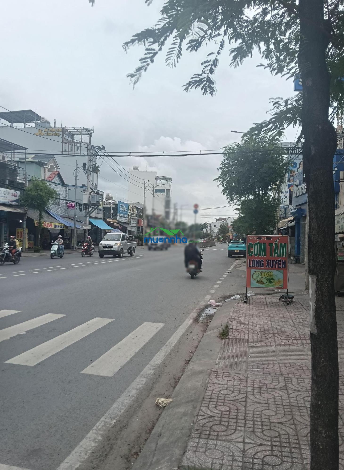Nguyễn ảnh thủ, 140m2, sổ hr, ko qui hoạch, lộ giới, ngang 5m, nhỉnh 6 tỷ