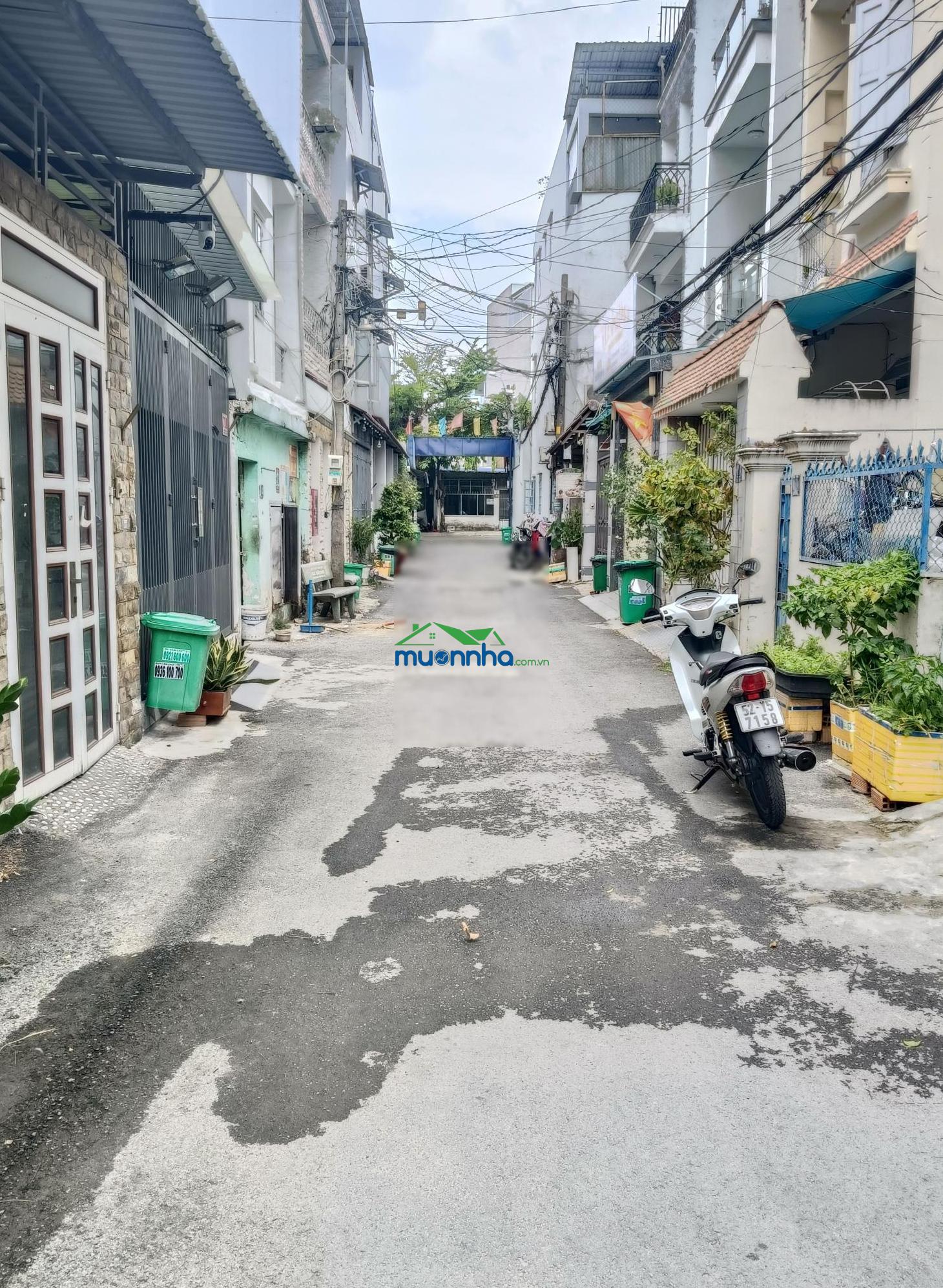 Chỉ 4.4 tỷ. căn góc 2 mặt tiền thới an 19. hẻm xe hơi 5m shr hoàn công - 4