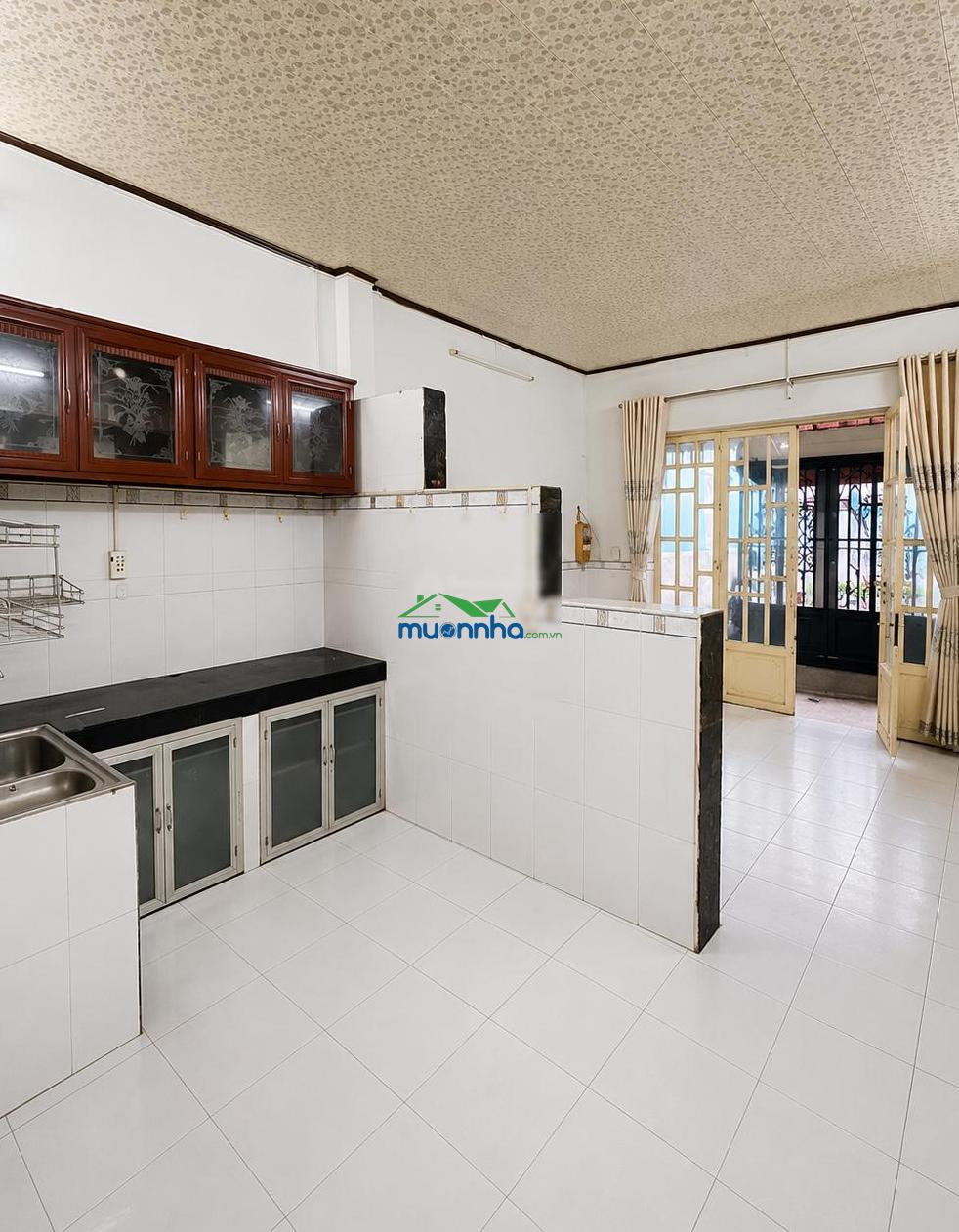 Nhà hẻm mễ cốc, 50,5m2, nhỉnh 3 tỷ
