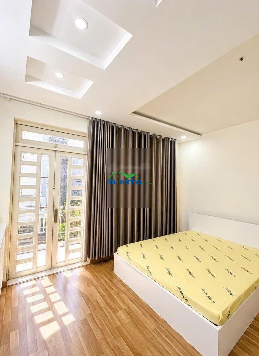 Kẹt tiền bán gấp nhà 4 tầng khu phân lô sát hồng long,gần vạn phúc,thủ đức, 6,7 tỷ, sổ hồng riêng - 4