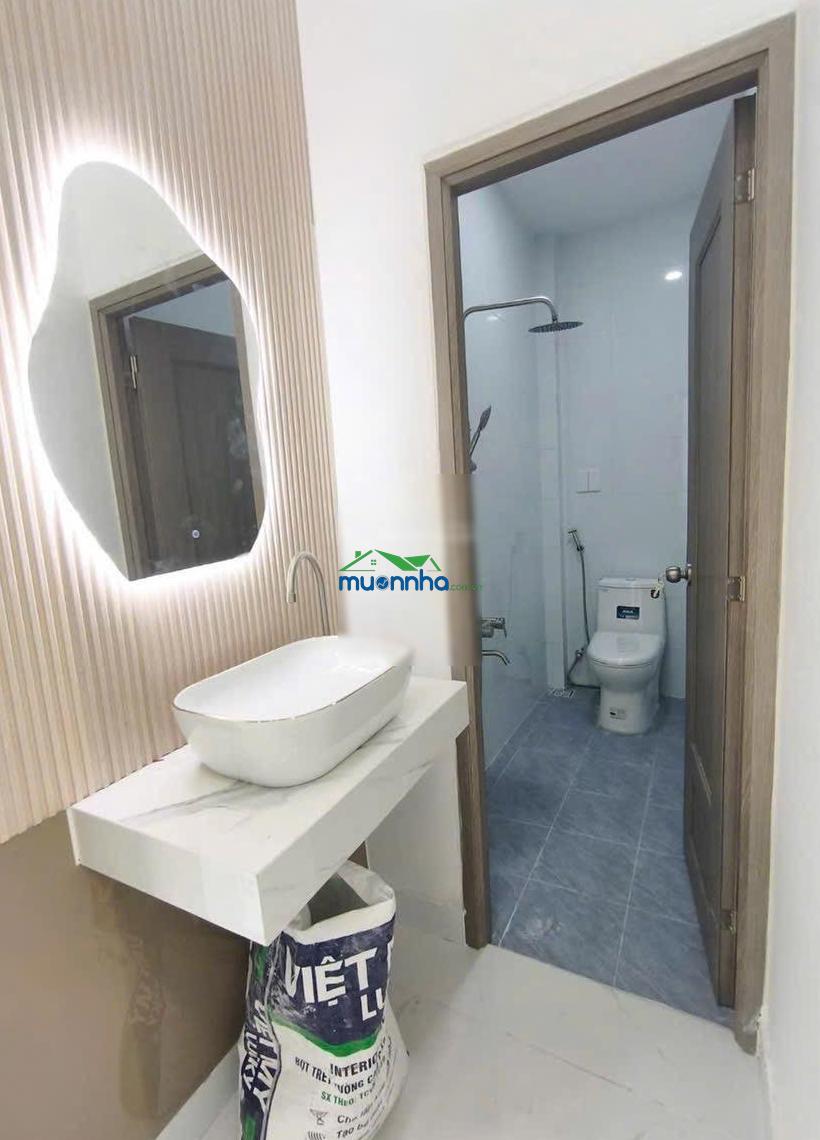 1tỷ9 bán gấp nhà đang cho thuê dương công khi (dt5x12) sổ hồng riêng - 2