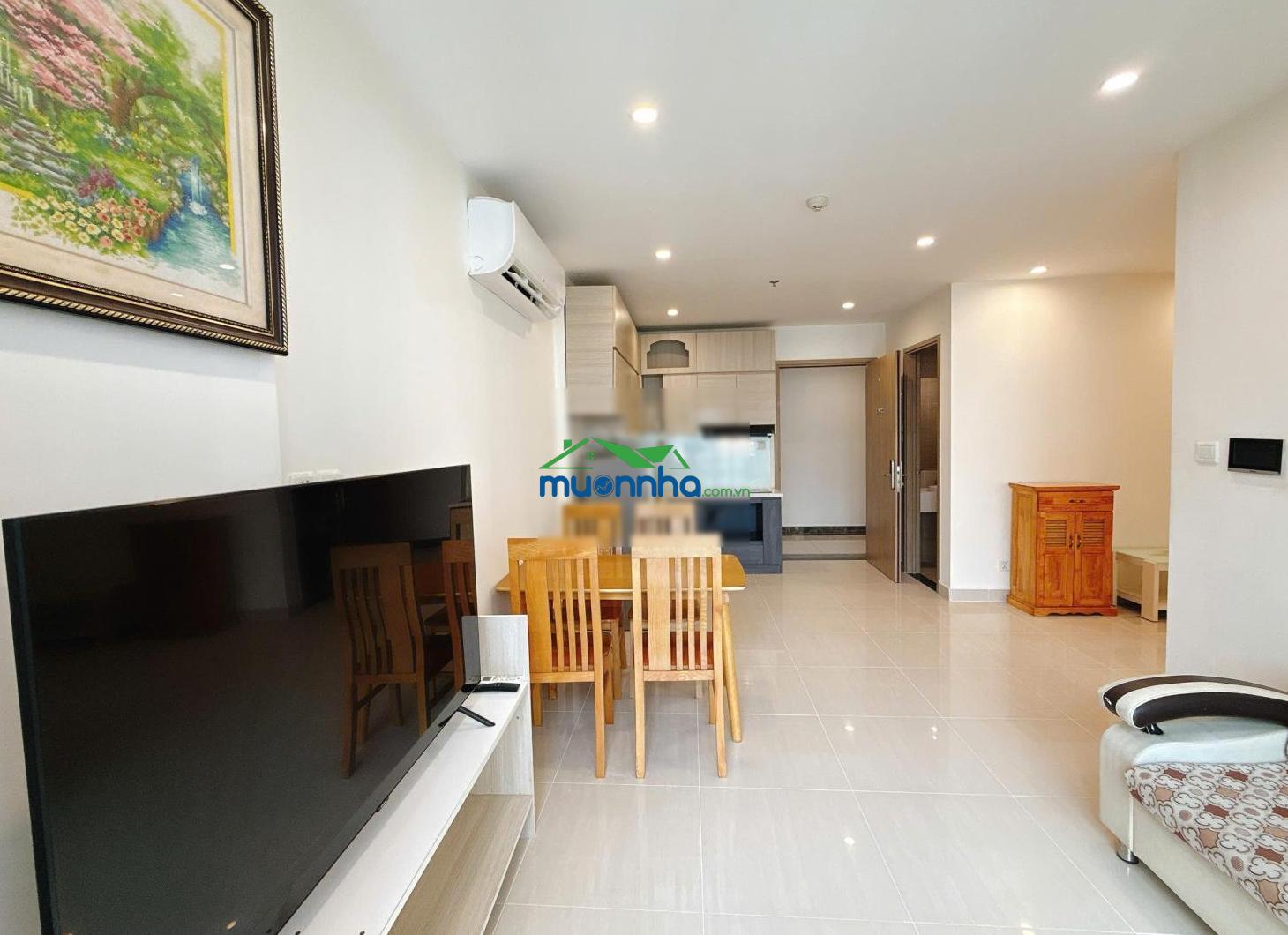 Bán nhanh 1pn + giá tốt 2,15 tỷ sổ hồng sẵn, full nội thất, rainbow vinhomes grand park - 2